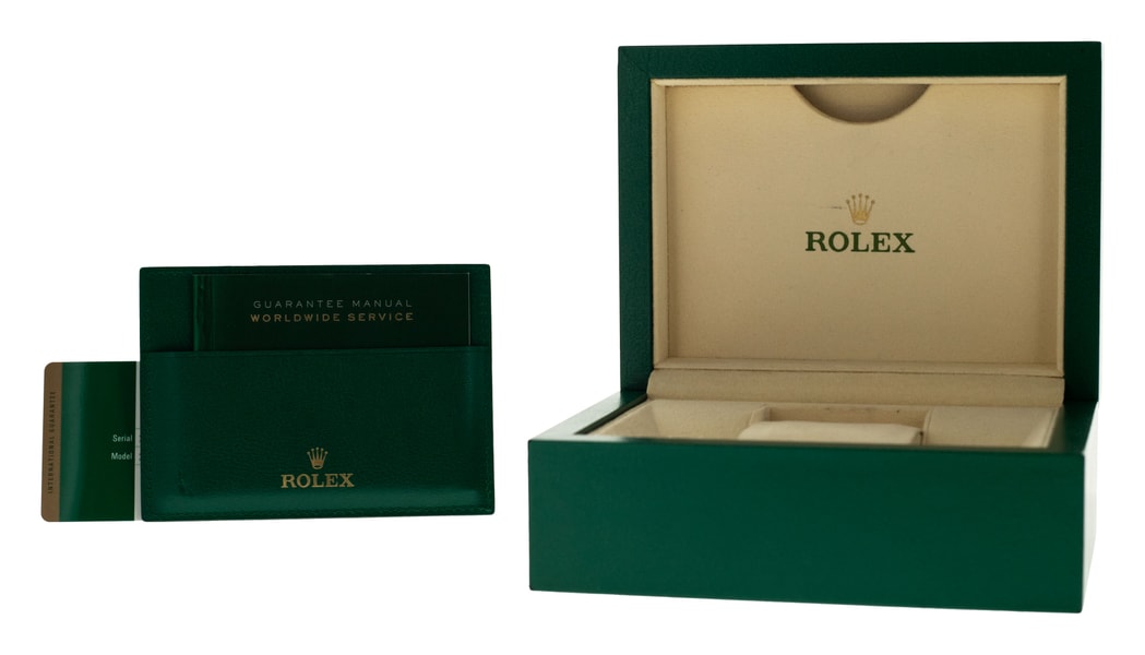 Rolex Oyster Perpetual 114300